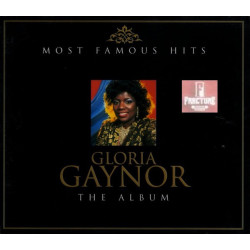 GLORIA GAYNOR – THE ALBUM 1 CD 5055137651019