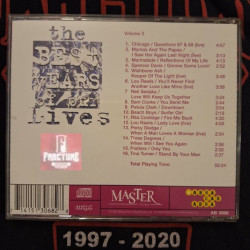 THE BEST YEARS OF OUR LIVES VOL. 3 1 CD