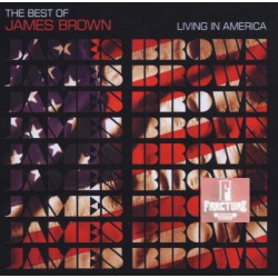 JAMES BROWN – LIVING IN AMERICA 1 CD 828768911822