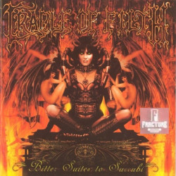 CRADLE OF FILTH – BITTER SUITES TO SUCCUBI 1 CD