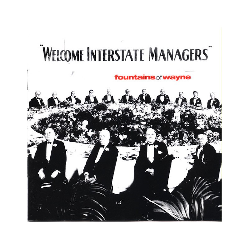 FOUNTAINS OF WAYNE-WELCOME INTERSTATE MANAGERS CD