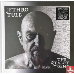 JETHRO TULL – THE ZEALOT GENE 2CD/BLU RAY ARTBOOK 194399271520