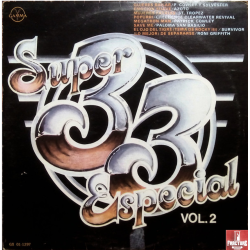 SUPER 33 ESPECIAL, VOL. 2 VINYL GX 01-1297