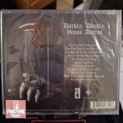 CRADLE OF FILTH – DARKLY, DARKLY, VENUS AVERSA 1CD