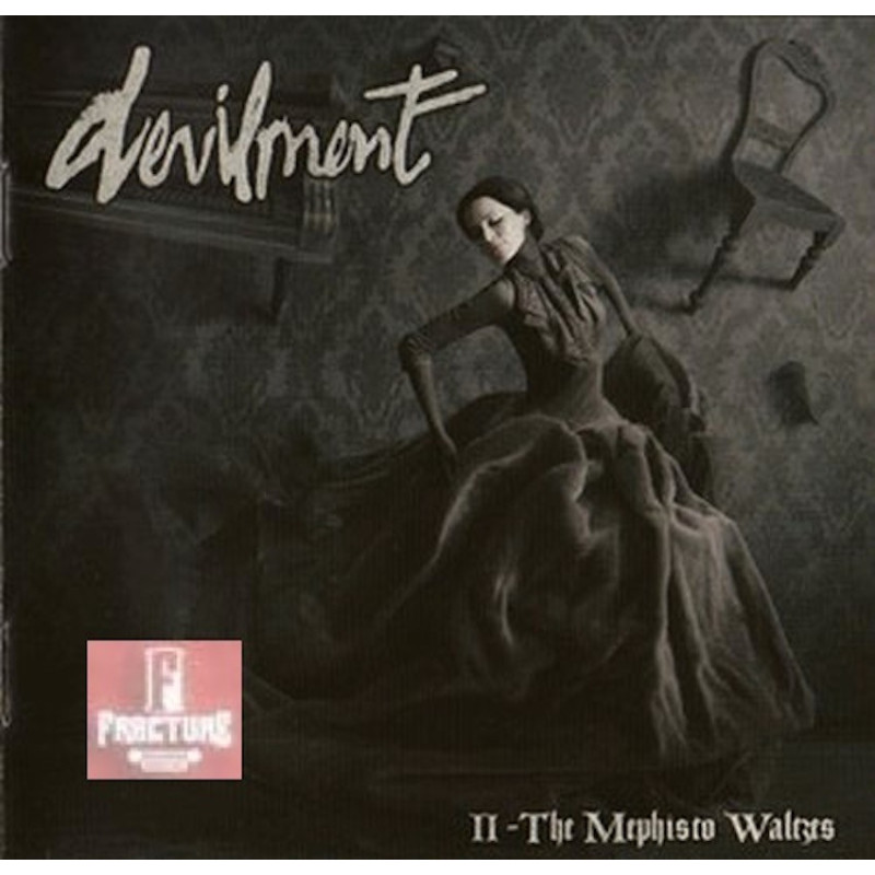 DEVILMENT – II - THE MEPHISTO WALTZES 1CD 727361385125