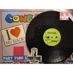 CONGA ! 1 VINYL