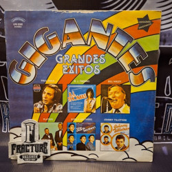 GIGANTES GRANDES EXITOS VINYL LPR.2080