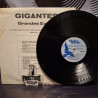 GIGANTES GRANDES EXITOS VINYL