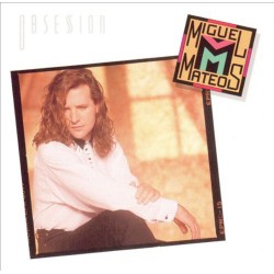 MIGUEL MATEOS-OBSESION CD