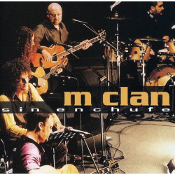 M CLAN-SIN ENCHUFE CD