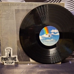 NEIL DIAMOND – HIS 12 GREATES HITS VINYL