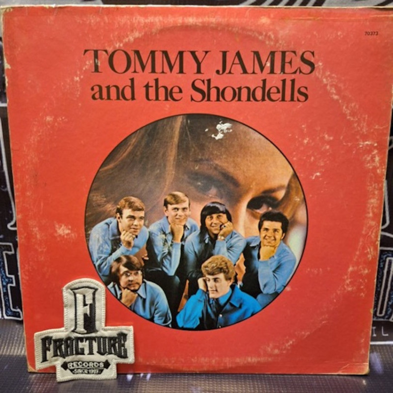 TOMMY JAMES AND THE SHONDELLS VINYL TI-70373