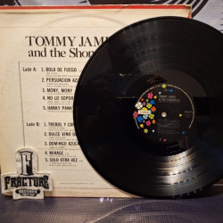 TOMMY JAMES AND THE SHONDELLS VINYL