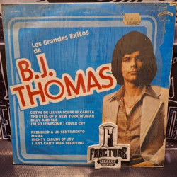 B.J. THOMAS – LOS GRANDES EXITOS VINYL LPR-2073