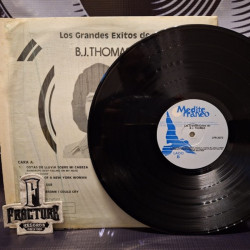 B.J. THOMAS – LOS GRANDES EXITOS VINYL