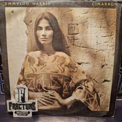 EMMYLOU HARRIS – CIMARRON VINYL LWB-6063