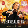 ANDRÉ RIEU AND HIS JOHAN STRAUSS ORCHESTRA – LOVE IN VENICE CD 0602537946327