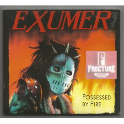 EXUMER – POSSESSED BY FIRE CD 4030554005134