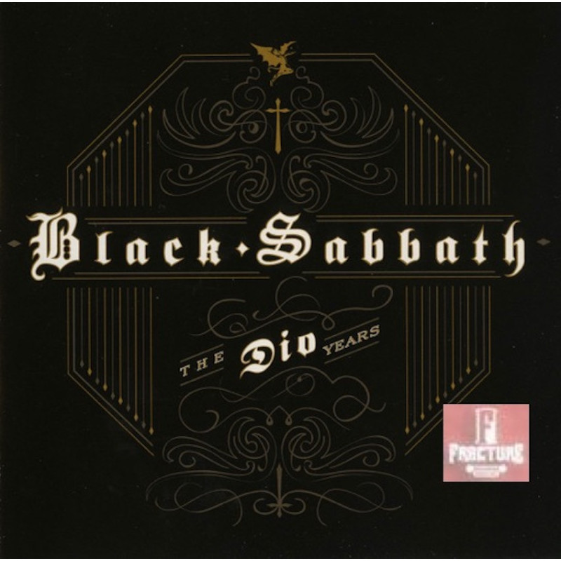 BLACK SABBATH – THE DIO YEARS CD 081227999247