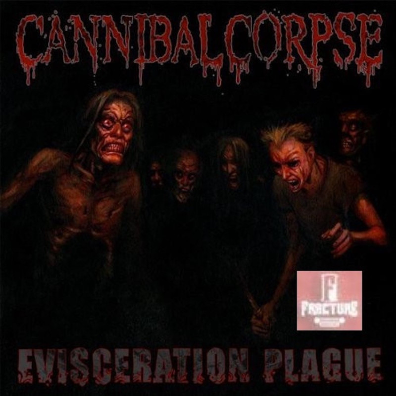 CANNIBAL CORPSE – EVISCERATION PLAGUE CD Y DVD 039841471823