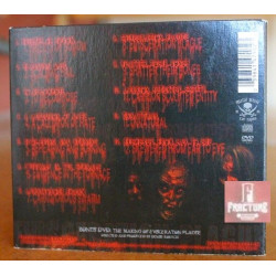 CANNIBAL CORPSE – EVISCERATION PLAGUE CD Y DVD