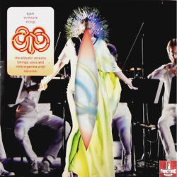 BJORK - VULNICURA STRINGS CD 5016958996826