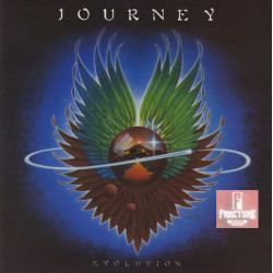 JOURNEY – EVOLUTION CD 828768589120