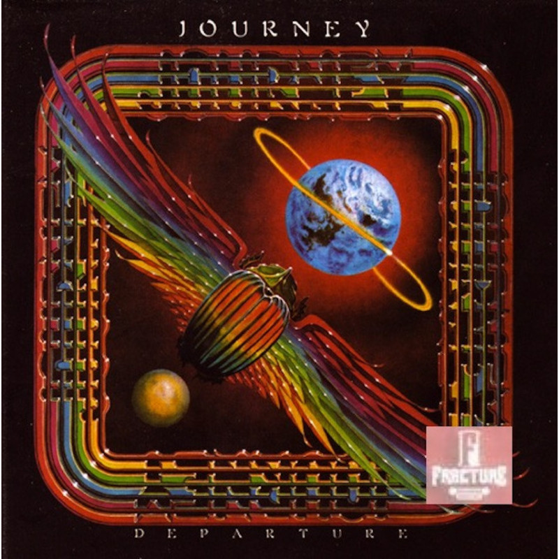 JOURNEY – DEPARTURE CD  886972680125