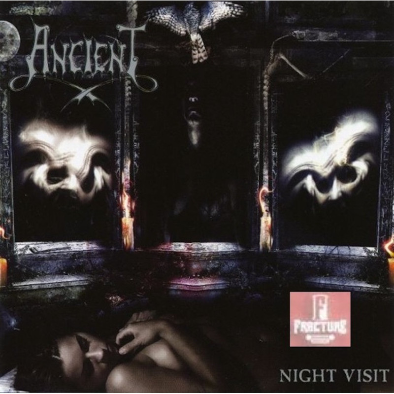 ANCIENT – NIGHT VISIT CD 039841448320