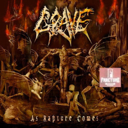 GRAVE – AS RAPTURE COMES CD 5051099761124