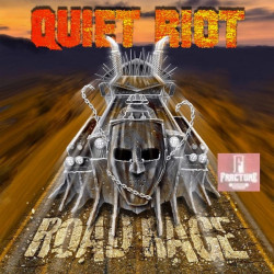 QUIET RIOT – ROAD RAGE CD 8024391080924