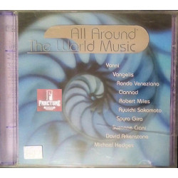 ALL AROUND THE WORLD MUSIC CD 743218739422