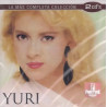 YURI – LA MAS COMPLETA COLECCION 2 CD 602547540324