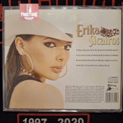 ERIKA SICAIROS - ERIKA SICAIROS CD