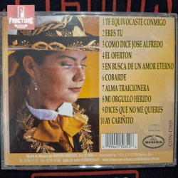 ROSA DEL CARMEN - ROSA DEL CARMEN CD