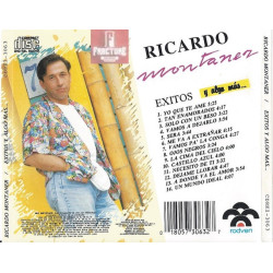 RICARDO MONTANER – EXITOS Y ... ALGO MAS CD