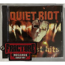 QUIET RIOT–GREATEST HITS CD. 7509948392626