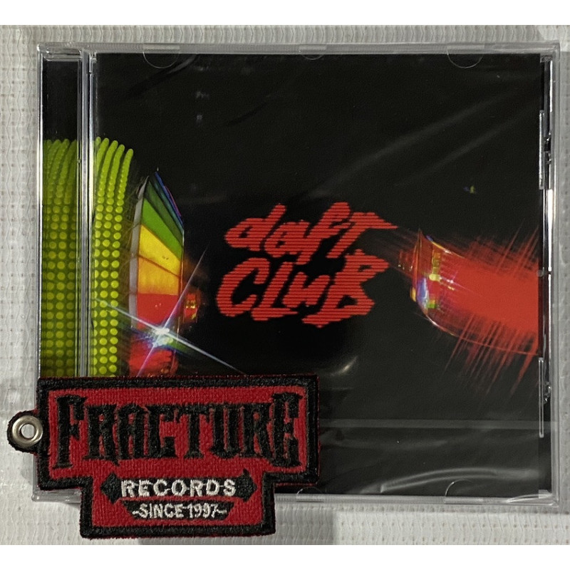 DAFT PUNK – DAFT CLUB CD 0190296610288