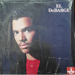 EL DEBARGE – EL DEBARGE VINYL Motown – MOW-79