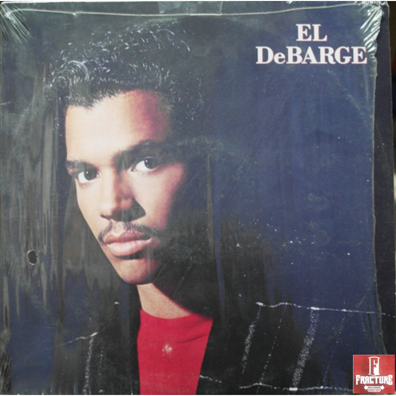 EL DEBARGE – EL DEBARGE VINYL Motown – MOW-79