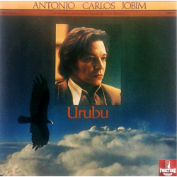 ANTONIO CARLOS JOBIM – URUBU VINYL GWEA 5211