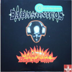 BABASONICOS - DOPADROMO VINYL