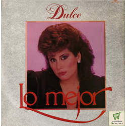 DULCE – LO MEJOR VINYL MITV/091