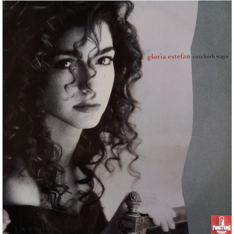 GLORIA ESTEFAN ‎– CUTS BOTH WAYS VINYL ZRI-465145