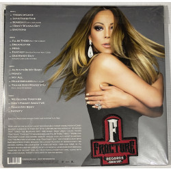 MARIAH CAREY – No 1 TO INFINITY VINYL 888751028913