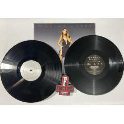 MARIAH CAREY – No 1 TO INFINITY VINYL 888751028913