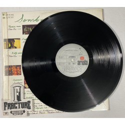 SOMBRERO VERDE – SOMBRERO VERDE VINYL  LAN-362