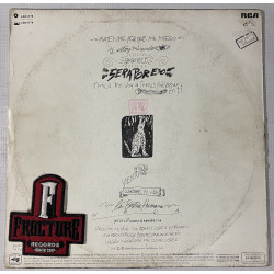 CAIFANES – CAIFANES VINYL LAN-778