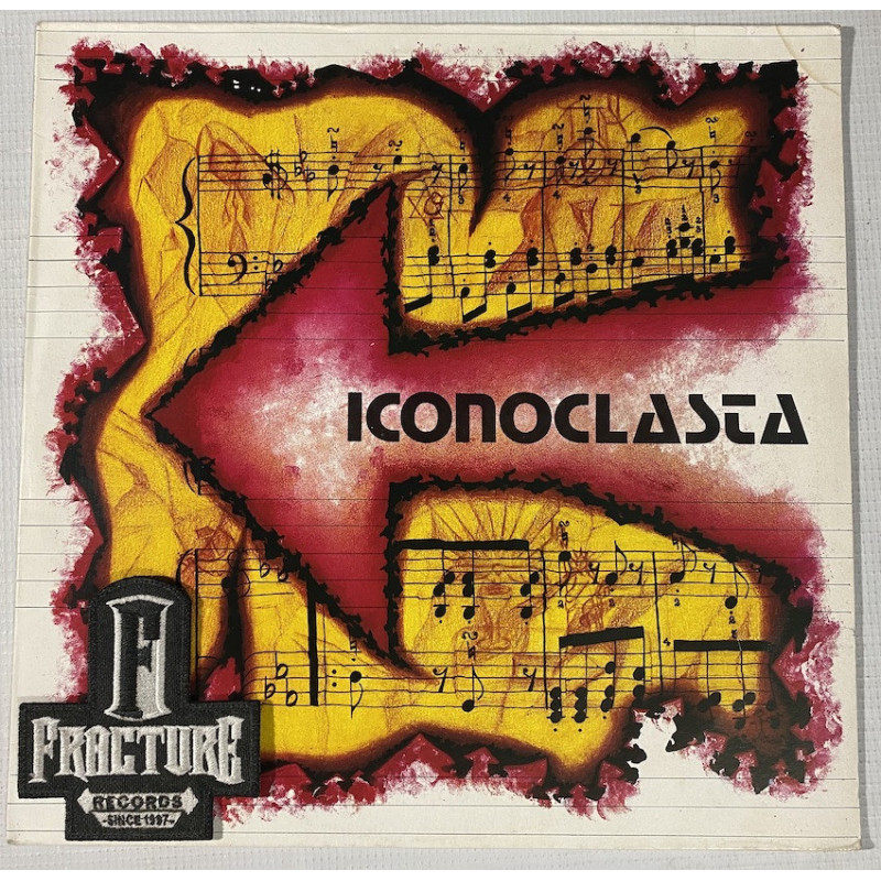 ICONOCLASTA – ICONOCLASTA VINYL  PHX 387