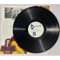 ICONOCLASTA – ICONOCLASTA VINYL  PHX 387